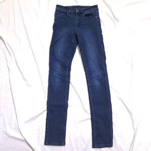 Jeaniologie | Dark blue Maryanne sky fit women's skinny Jean